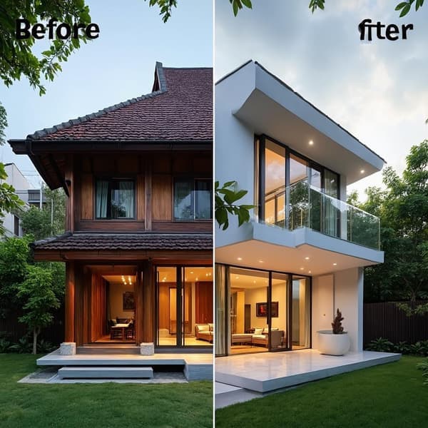 Manfaat Renovasi Rumah untuk Kualitas Hidup Lebih Baik