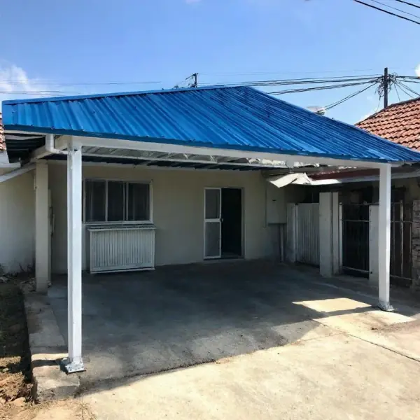 Kanopi Carport Spandek
