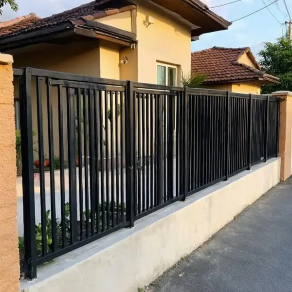 Pagar Hollow Minimalis