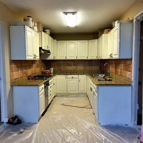 Renovasi Dapur