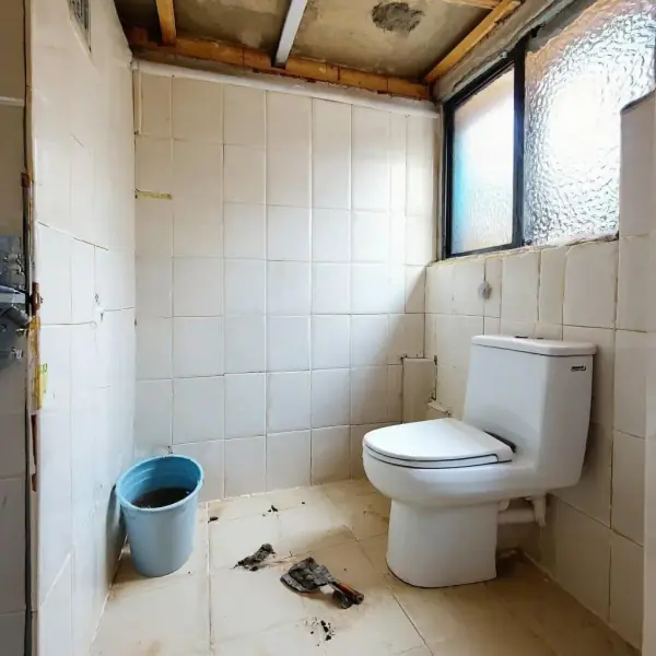 Renovasi Kamar Mandi