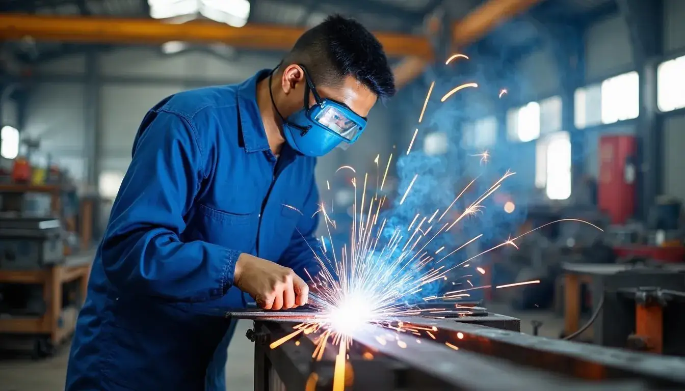 Bengkel Las MBUZENK ZETRO - Spesialis Kanopi, Pagar Besi, Renovasi Rumah