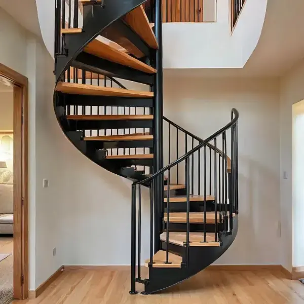 Tangga Besi - Jasa Las MBUZENK ZETRO