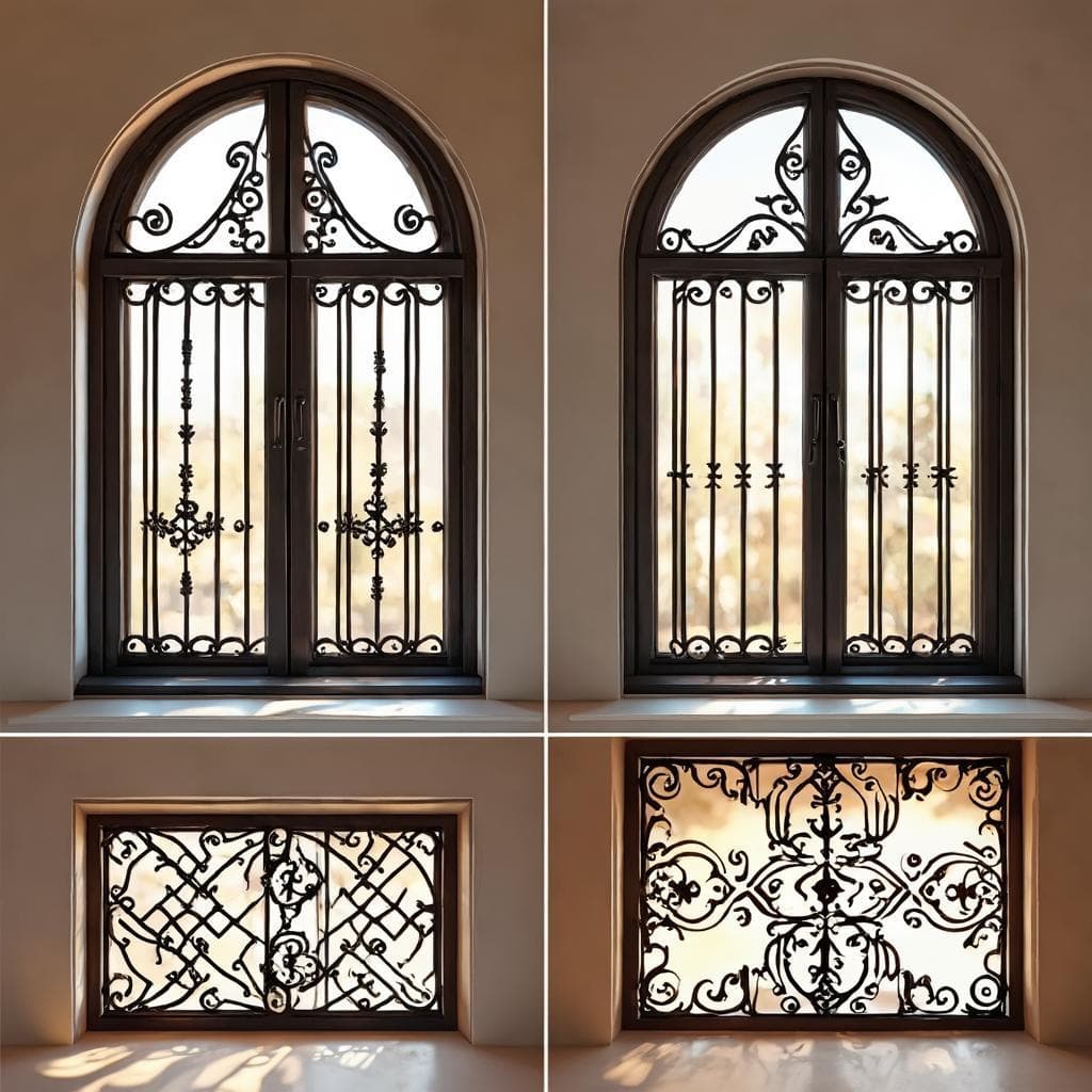 Jenis-jenis Teralis Jendela yang Populer