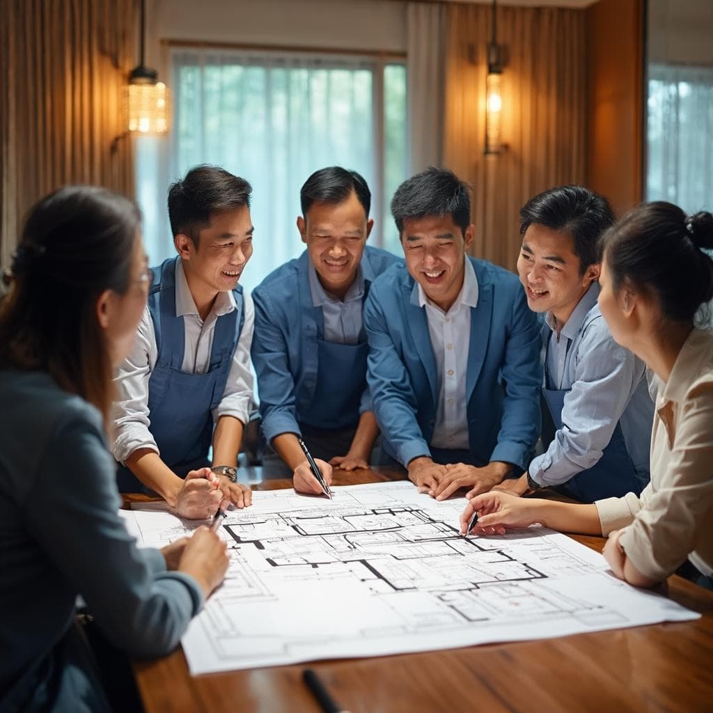 Tips Memilih Kontraktor Renovasi yang Terpercaya