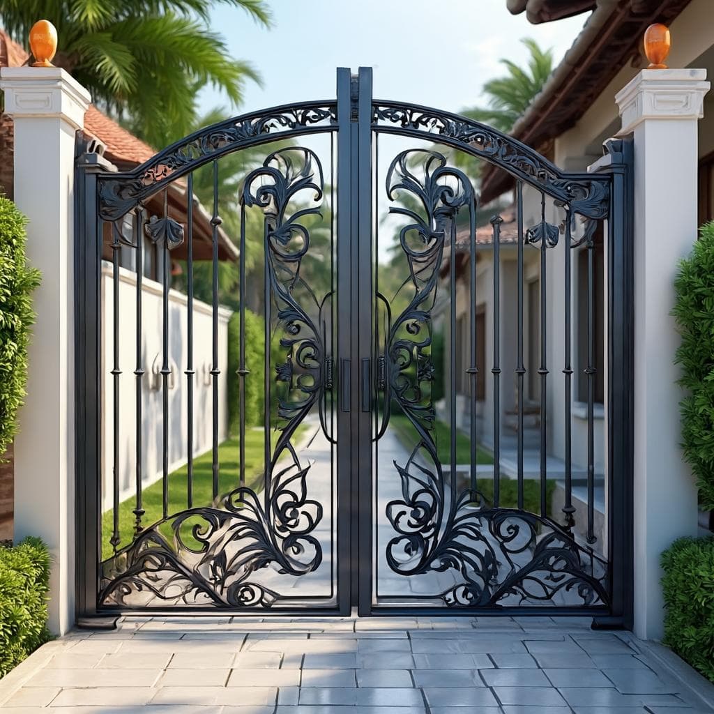 Cara Memilih Pagar Minimalis yang Tepat untuk Rumah