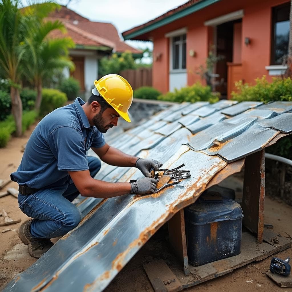 Cara Merawat Kanopi Besi Agar Awet dan Tahan Lama