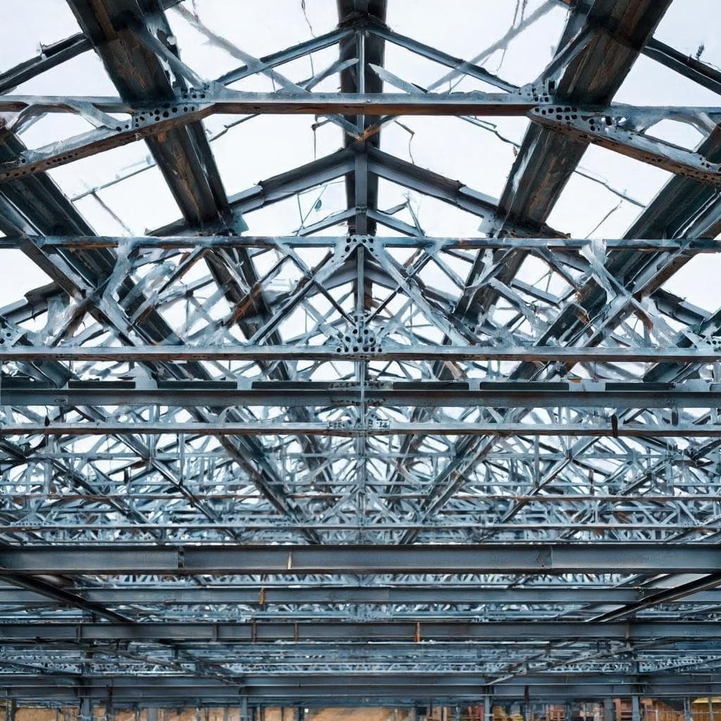 Renovasi Atap Rumah Bu Sarmi